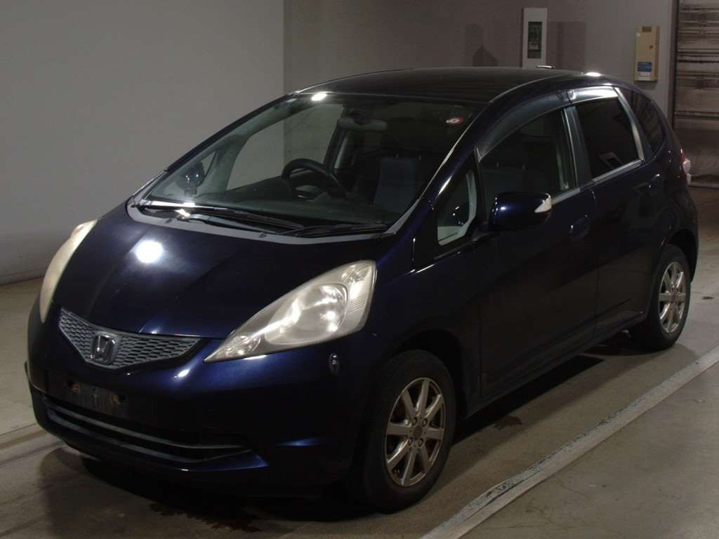 2008 Honda Fit GE6[0]