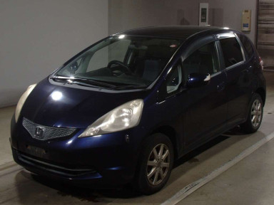 2008 Honda Fit