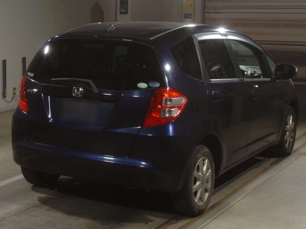 2008 Honda Fit GE6[1]