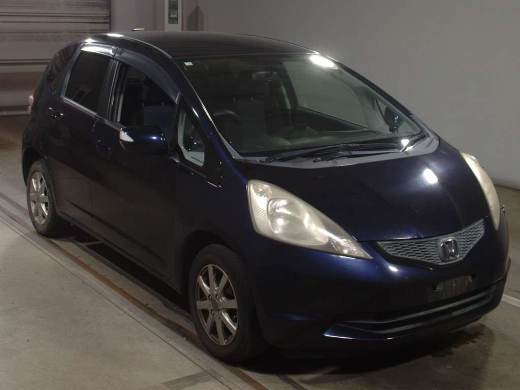 2008 Honda Fit GE6[2]