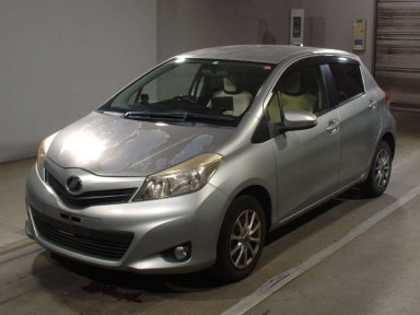 2012 Toyota Vitz