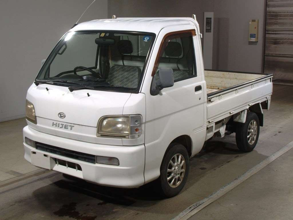 2004 Daihatsu Hijet Truck S210P[0]