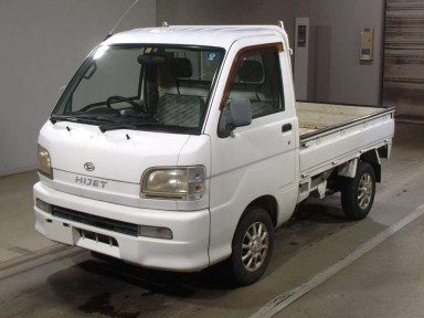 2004 Daihatsu Hijet Truck