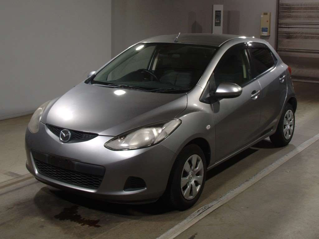 2009 Mazda Demio DE3FS[0]