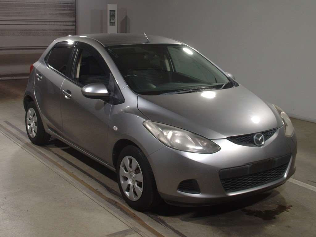 2009 Mazda Demio DE3FS[2]