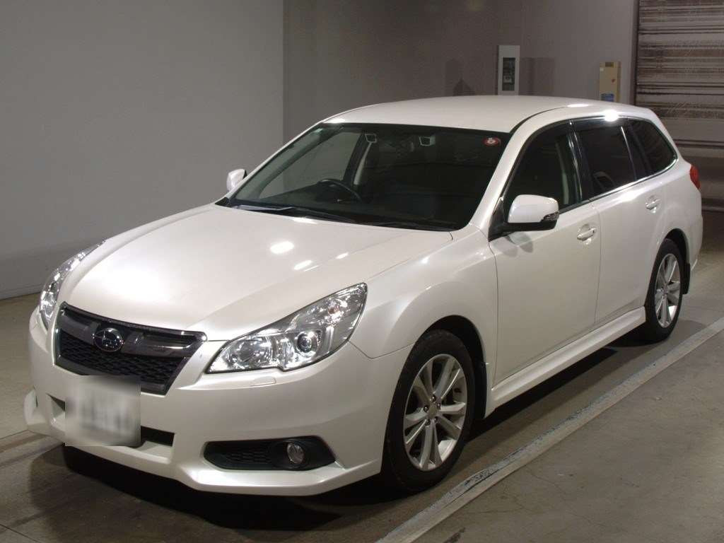 2013 Subaru Legacy Touring Wagon BRM[0]