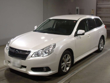 2013 Subaru Legacy Touring Wagon