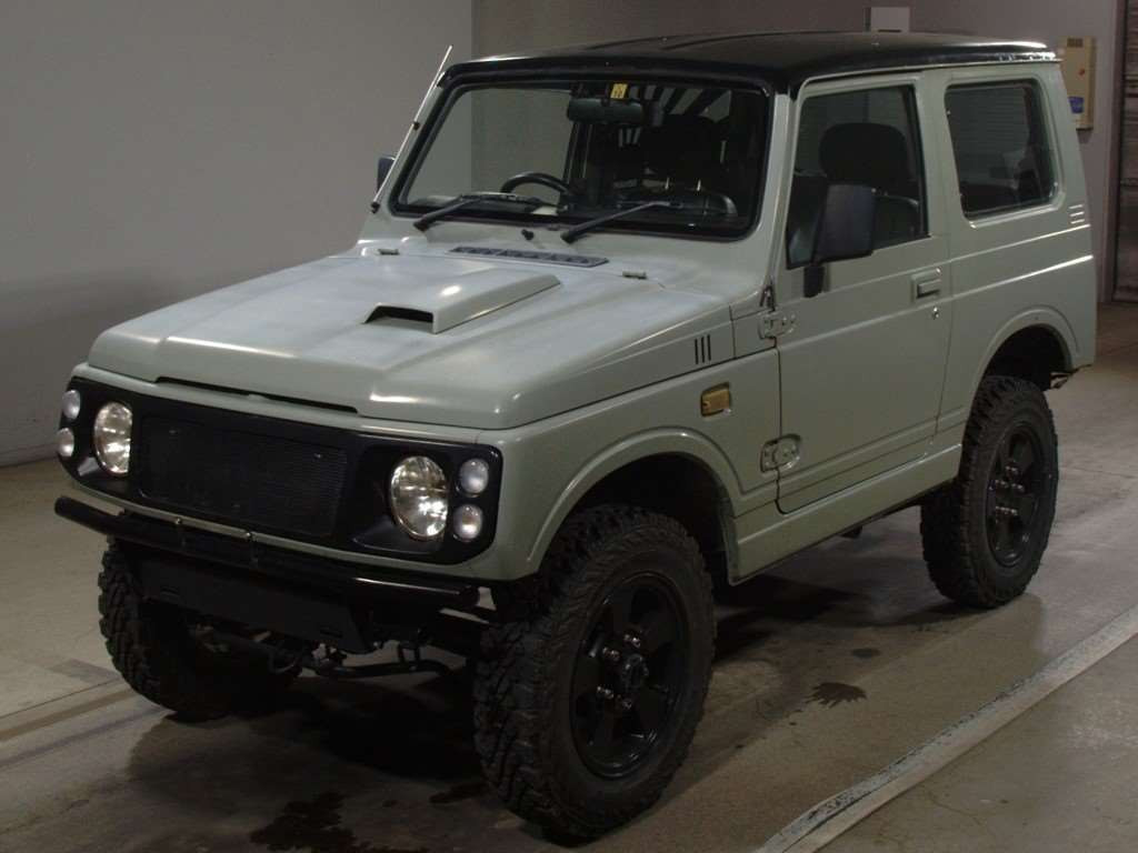 1996 Suzuki Jimny JA22W[0]