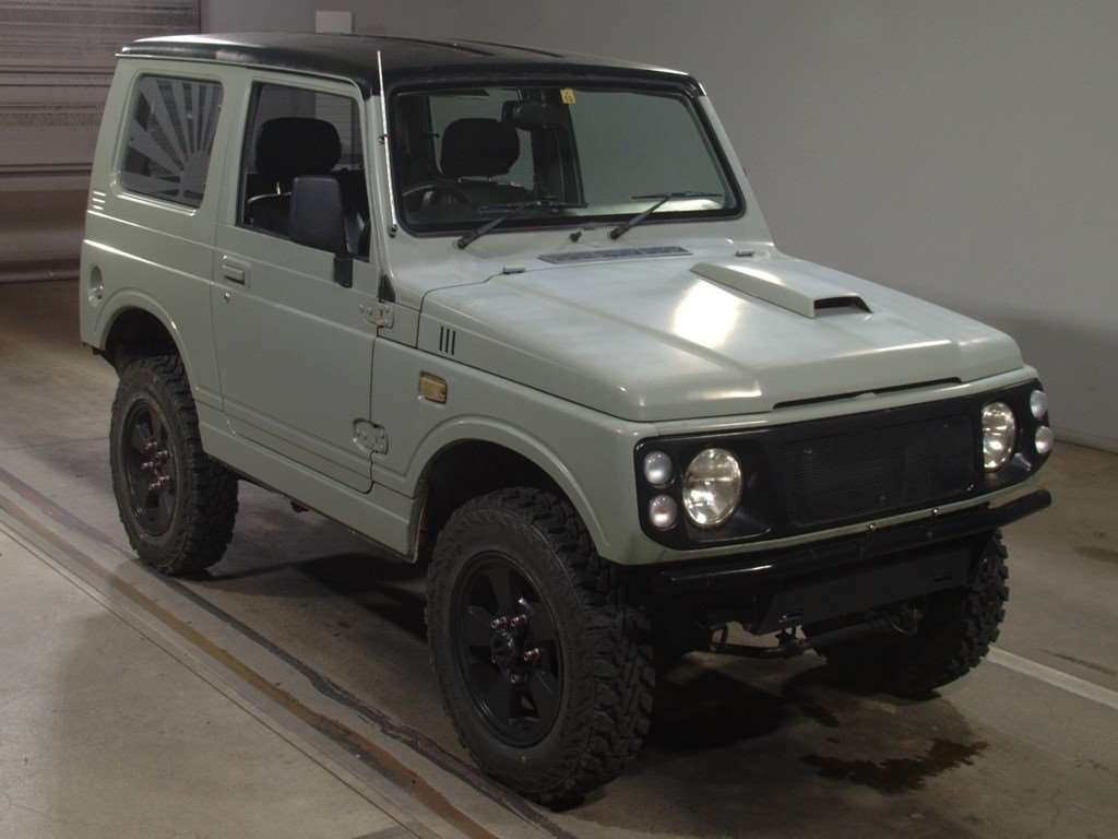 1996 Suzuki Jimny JA22W[2]