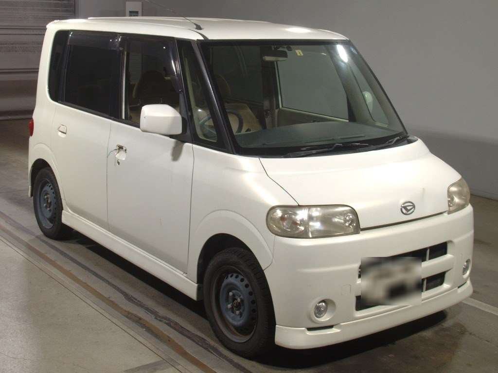 2005 Daihatsu Tanto L350S[2]