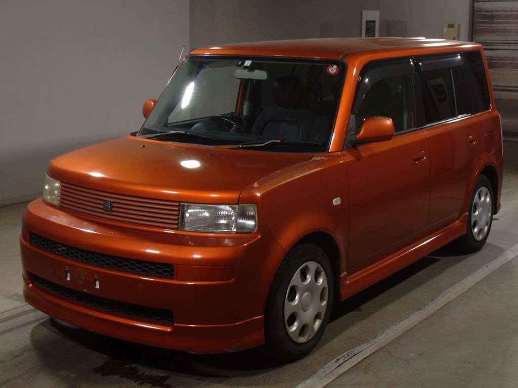 2005 Toyota bB NCP30[0]