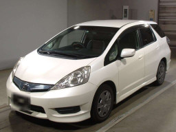 2011 Honda Fit Shuttle Hybrid