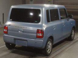 2002 Suzuki ALTO Lapin