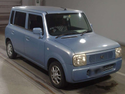 2002 Suzuki ALTO Lapin