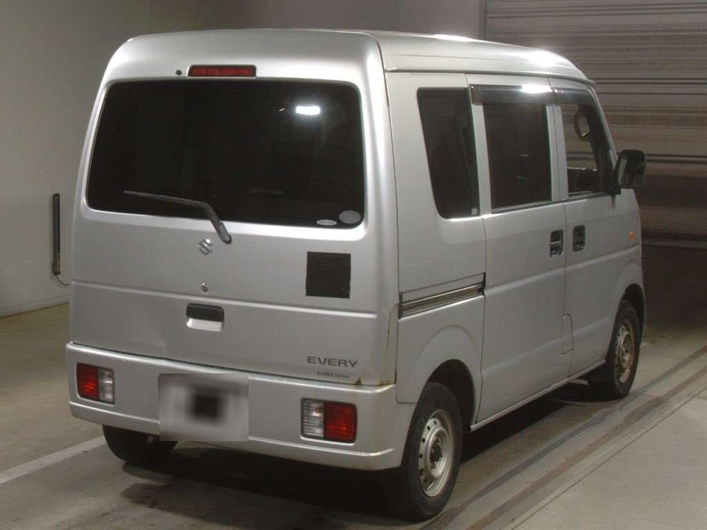 2006 Suzuki Every DA64V[1]