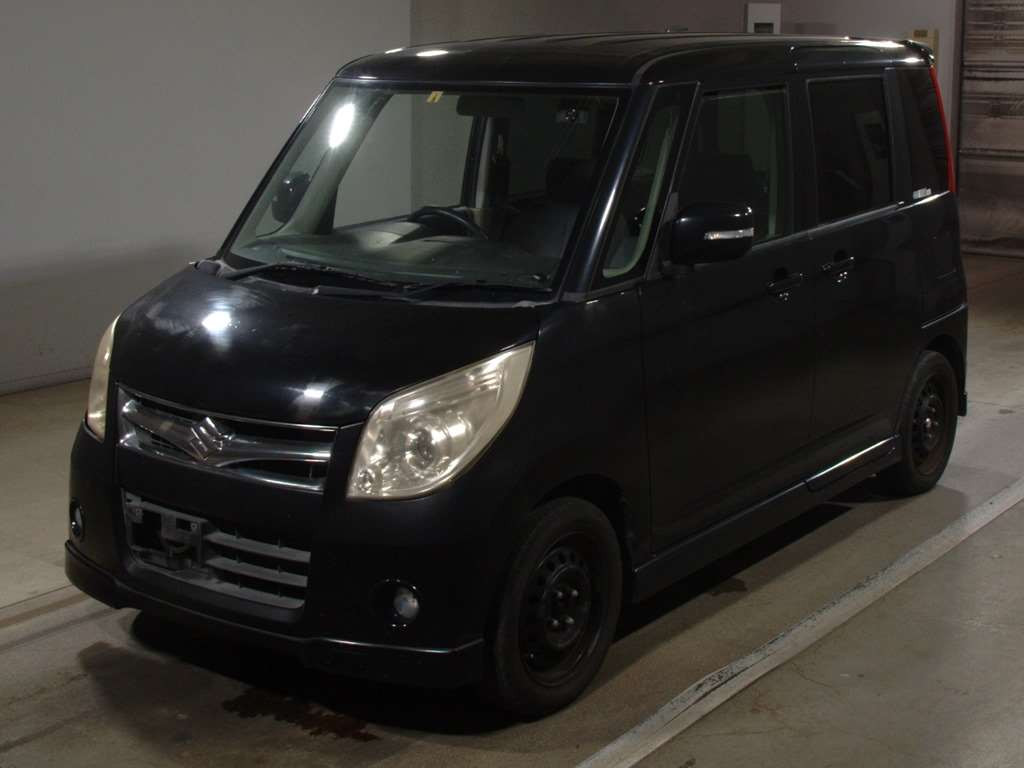 2009 Suzuki Palette MK21S[0]