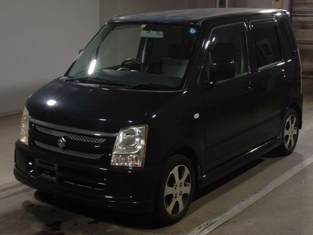 2007 Suzuki Wagon R MH22S[0]