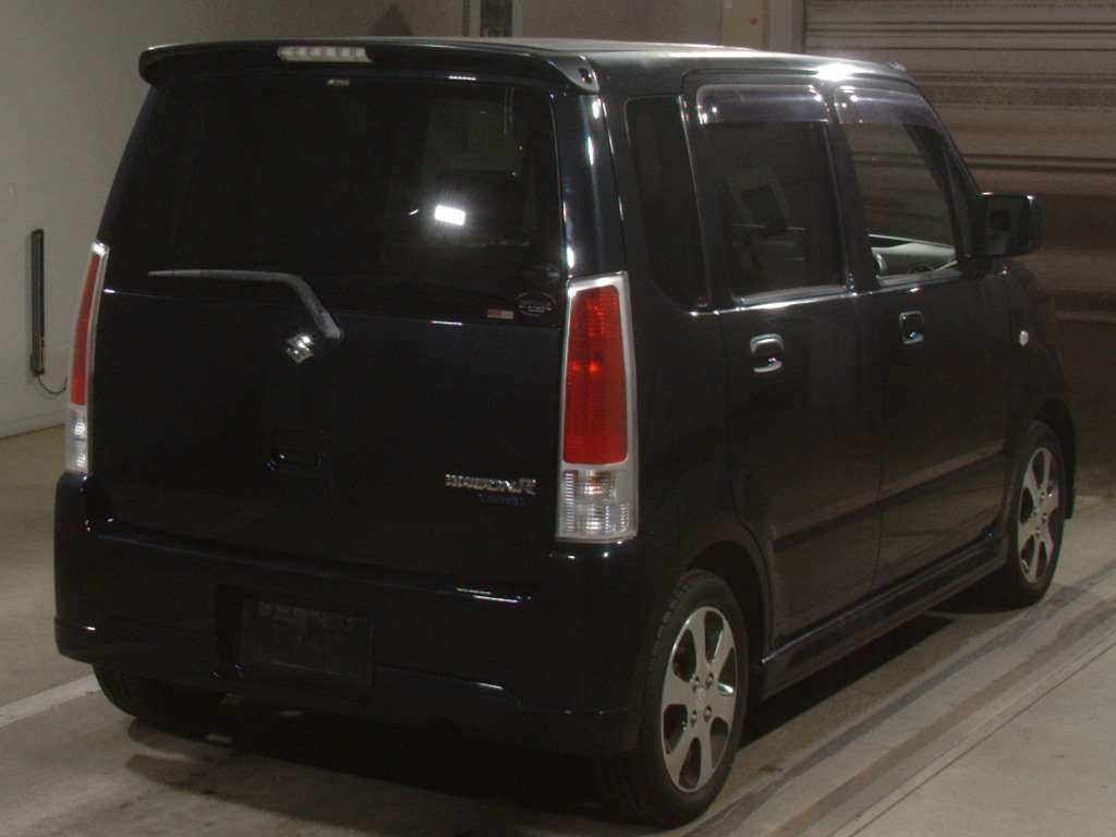 2007 Suzuki Wagon R MH22S[1]