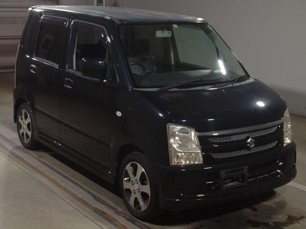 2007 Suzuki Wagon R MH22S[2]