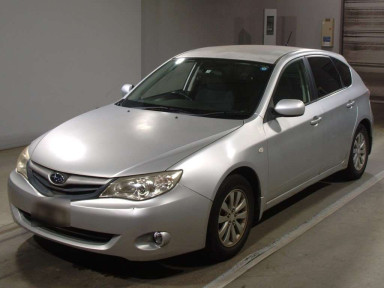 2009 Subaru Impreza