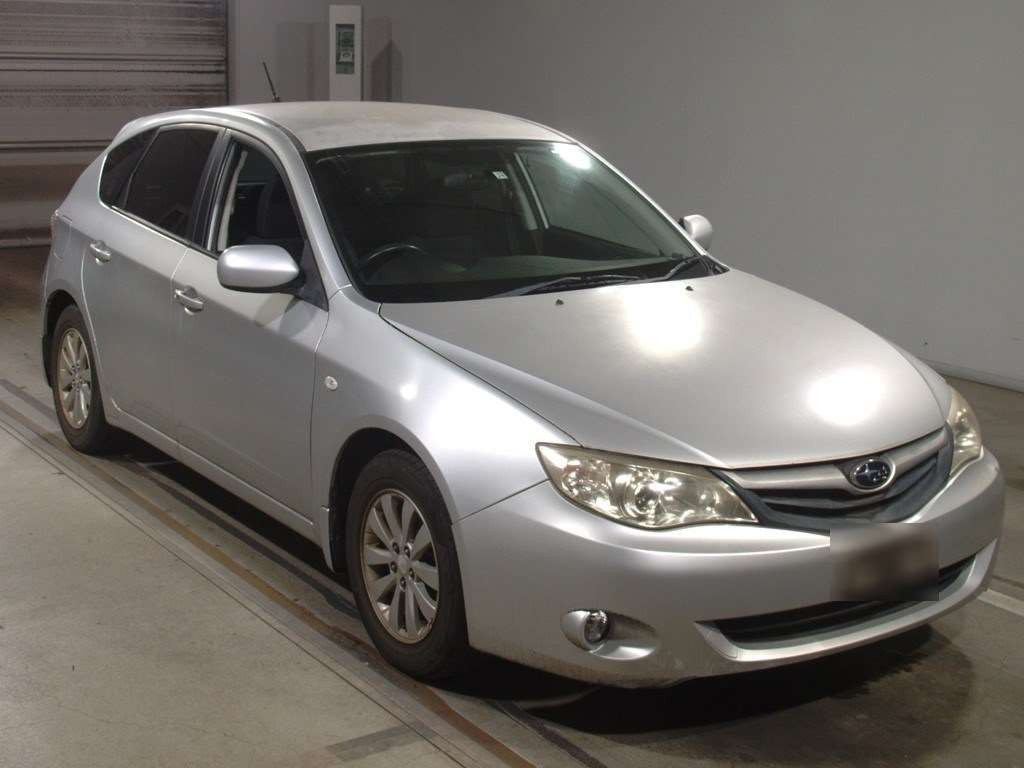 2009 Subaru Impreza GH2[2]