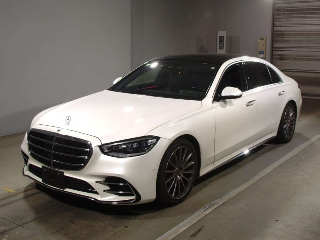 2021 Mercedes Benz S-Class 223163[0]