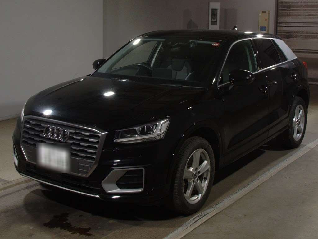 2018 Audi Q2 GACHZ[0]