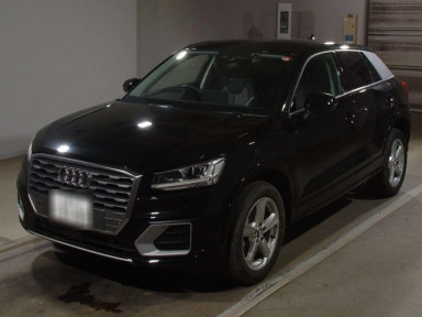 2018 Audi Q2