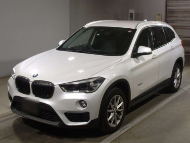 2017 BMW X1