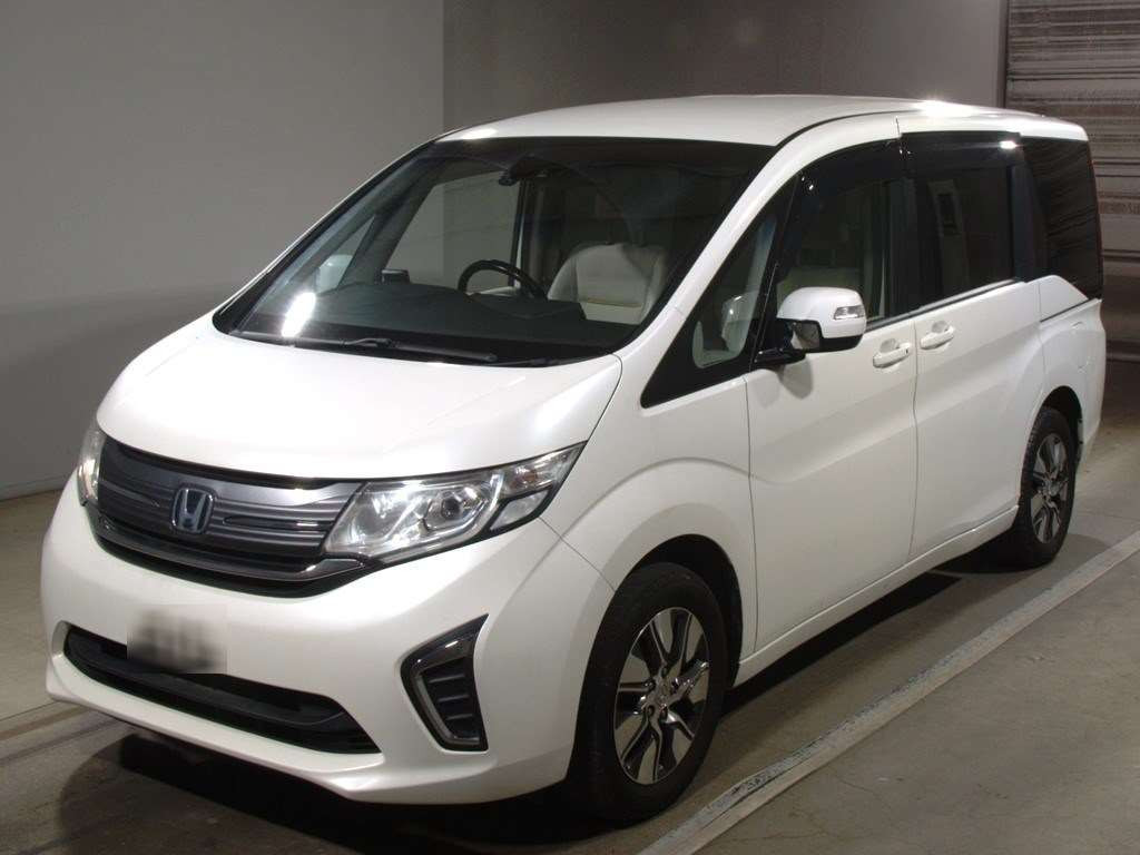 2016 Honda Step WGN RP2[0]