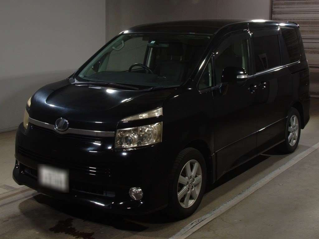 2008 Toyota Voxy ZRR70W[0]