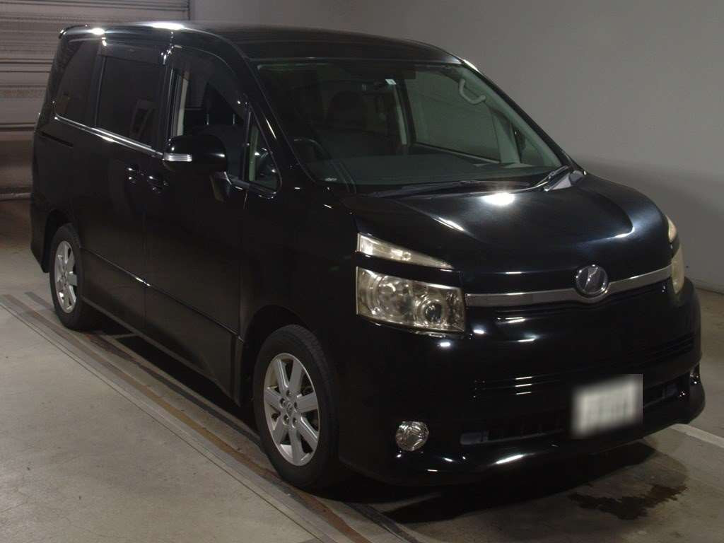 2008 Toyota Voxy ZRR70W[2]