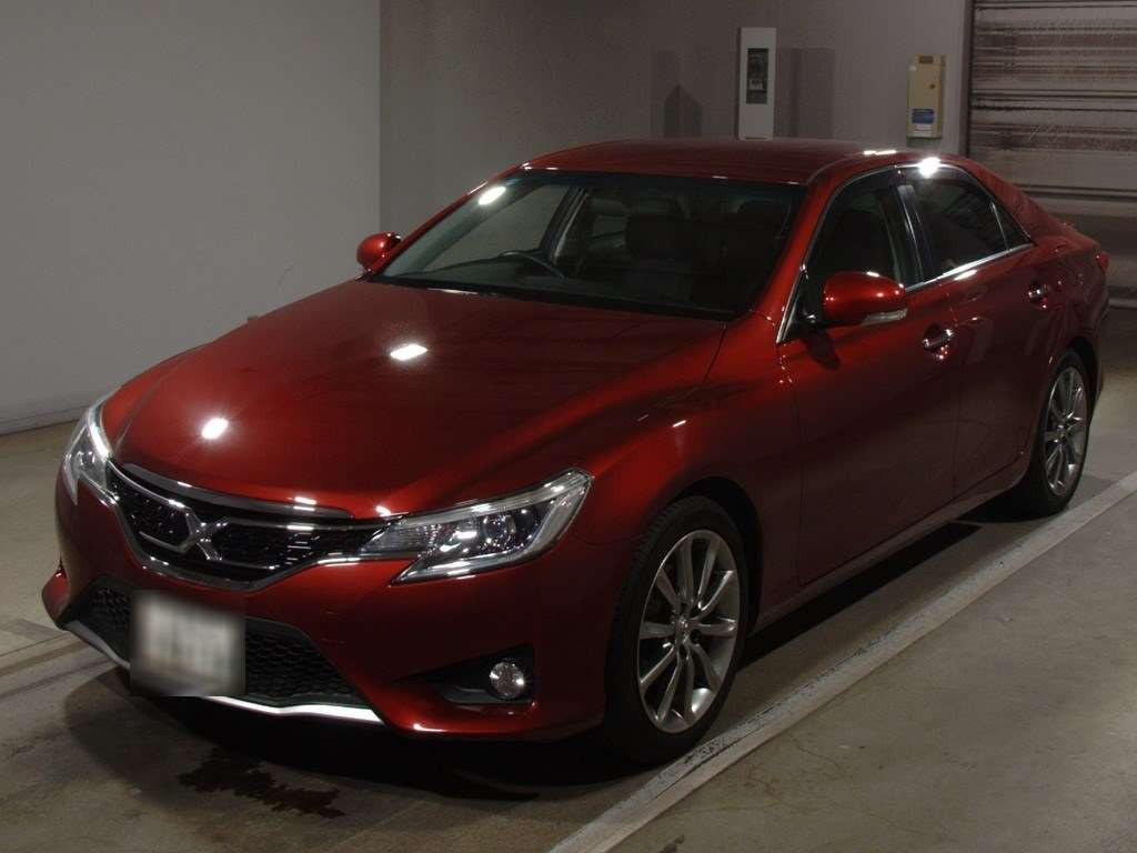 2012 Toyota Mark X GRX130[0]