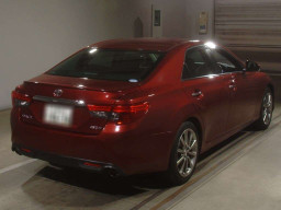 2012 Toyota Mark X