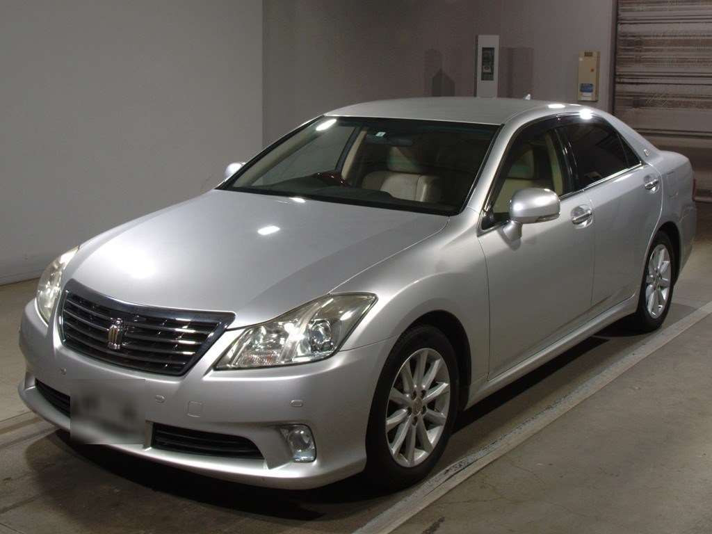 2012 Toyota Crown GRS200[0]