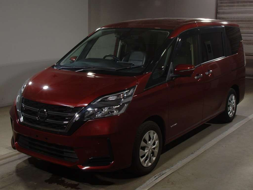 2019 Nissan Serena GC27[0]