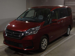 2019 Nissan Serena