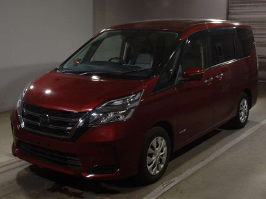 2019 Nissan Serena