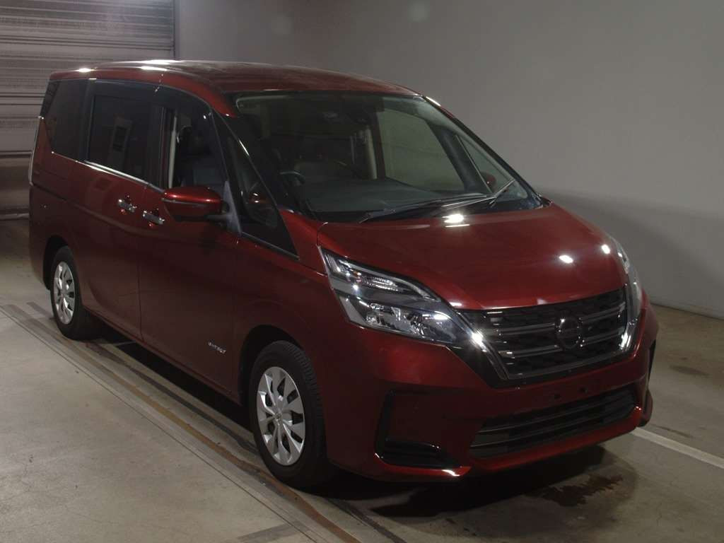 2019 Nissan Serena GC27[2]