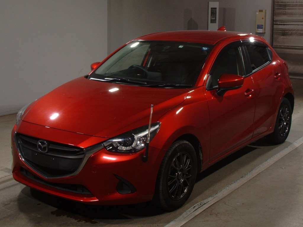 2017 Mazda Demio DJ3FS[0]