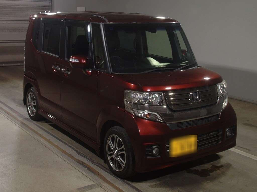 2015 Honda N-Box+ JF1[2]