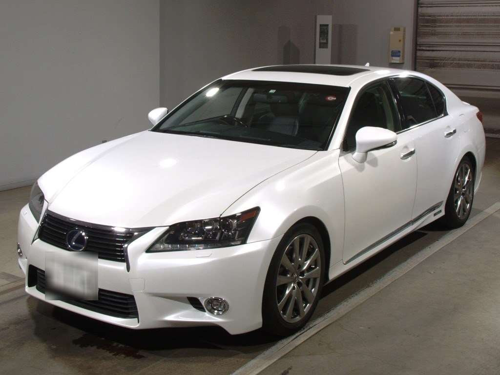 2014 Lexus GS AWL10[0]