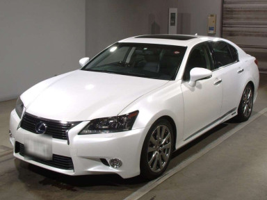 2014 Lexus GS