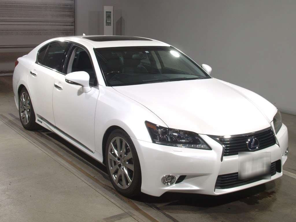 2014 Lexus GS AWL10[2]