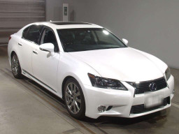 2014 Lexus GS