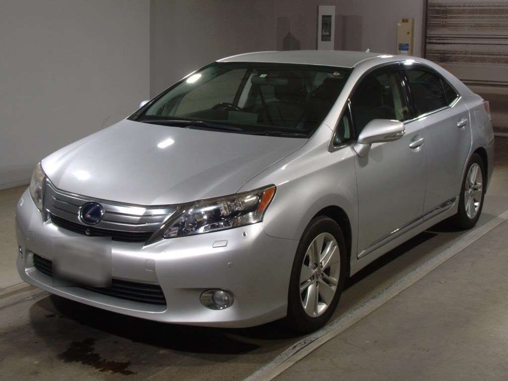 2011 Lexus HS ANF10[0]