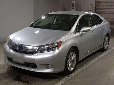 2011 Lexus HS