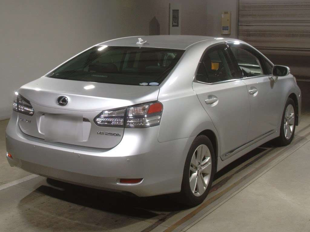 2011 Lexus HS ANF10[1]