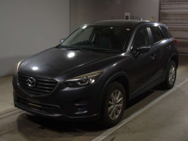 2015 Mazda CX-5