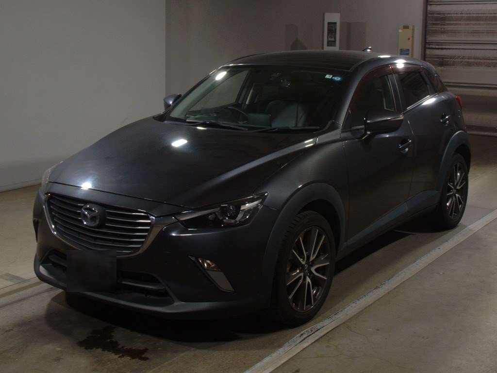 2015 Mazda CX-3 DK5FW[0]